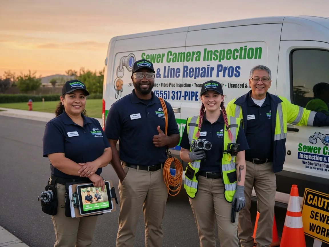 Sewer Line Repair company in Bassett, NE